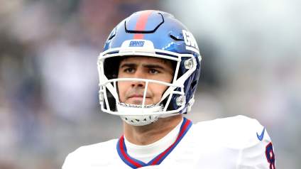 Giants Meeting for Final Decision on Daniel Jones: Report