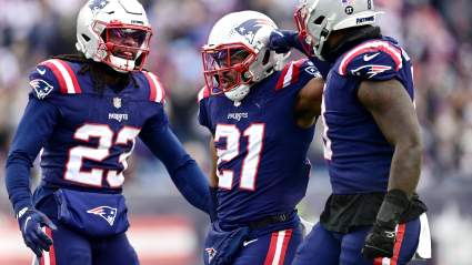 Patriots All-Pro Safety Looking to Maintain Elite Pass Defense