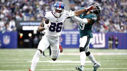 Giants Shopping top Wide Receiver on Trading Block: Report