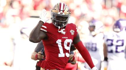 Analyst Shares Why He’s ‘Skeptical’ Lions Make Huge Deebo Samuel Trade