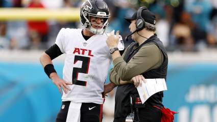 2022 NFL Draft: Falcons Interested in Selecting QB