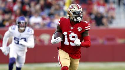 Chiefs’ Level of Interest in 49ers WR Deebo Samuel Revealed: Report