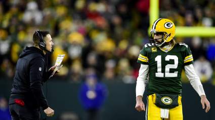 Trade Proposal Sends Packers Pro-Bowl WR in Return For 4 Draft Picks