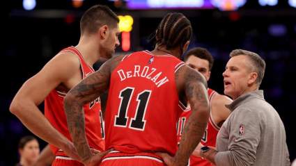 Proposed Blockbuster Trade Sees Bulls Land $176M Superstar