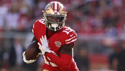 Insider: Deebo Samuel’s Future With 49ers Could Hinge on Key Deadline