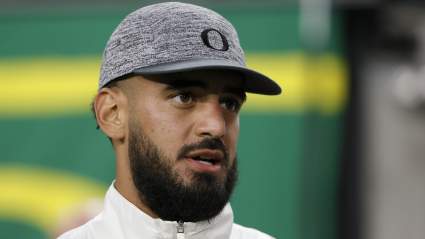 Marcus Mariota Has a Plan if Falcons Draft a QB