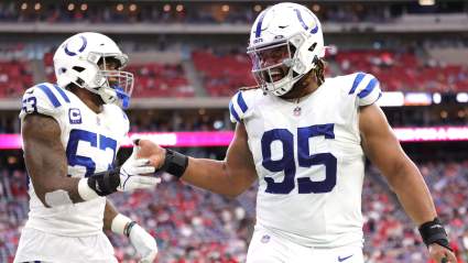 Chiefs Sign Dual-Threat D-Lineman to 1-Year Deal