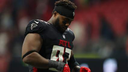 Falcons Pro Bowler ‘Not Present’ at Voluntary Workouts: Report