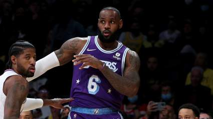 Analyst Urges LeBron to Push for a Trade to Lakers Rival in Superstar Swap