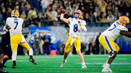 Draft Simulators See 2 Top QBs Among Steelers’ Most Likely Picks
