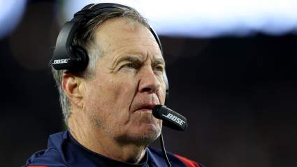 Patriots And Former Pro-Bowl WR In Talks On Free-Agent Deal: Report
