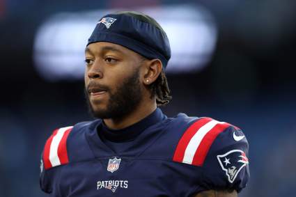 Jakobi Meyers Calls Out Adam Schefter