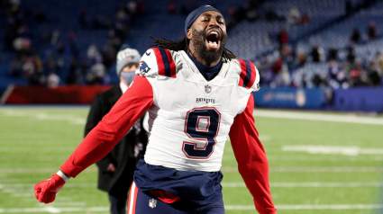 Patriots’ Matt Judon Continues Recruiting, Draws Response From All-Pro Cornerback