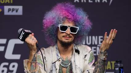 Sean O’Malley Sounds Off on Possible UFC Superfight