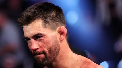 Ex-UFC Bantamweight King Dominick Cruz Takes Aim at the Division’s Elite
