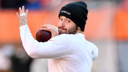 NFC South Team Emerges as Favorite to Trade For Browns Baker Mayfield
