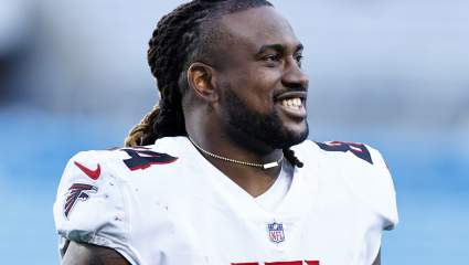 Falcons’ Cordarrelle Patterson Recruiting 49ers’ Star WR
