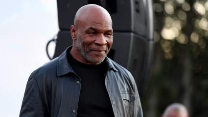 Mike Tyson Challenged to Box in ‘One of the Biggest PPV’s of All Time’