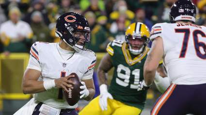 Patriots Help Bears One-Up Packers in Draft Day Trade Proposal