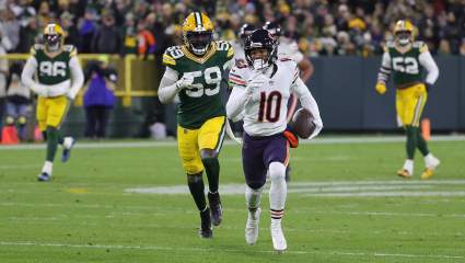Falcons to Sign Ex-Bears WR: Report