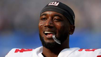 Major Signing Could Set Off Big Giants Trade