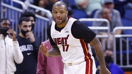 Heat Coach Delivers Major Update on P.J. Tucker’s Status for Playoffs