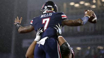 Falcons Linked to Dual-Threat QB in Round 2