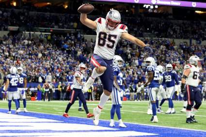 New England Patriots Star TE Predicted to Elevate in 2022