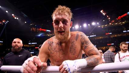 Chances of UFC Star Boxing Jake Paul Increases Dramatically