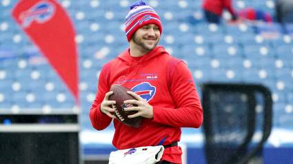 Bills QB Josh Allen’s ‘Perfect’ Suggestion for Buffalo’s First-Round Pick