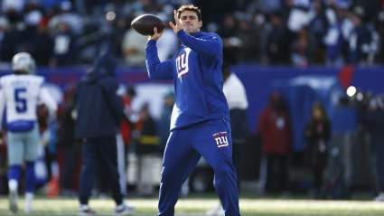 Giants Make Final Decisions On Pair Of Fifth-Year Options: Report