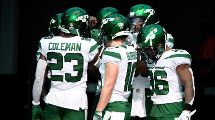 Jets Lock in Former First Rounder for $11.5 Million: Report