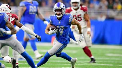 Analyst Reveals Why Jared Goff Could Make Amon-Ra St. Brown a Star