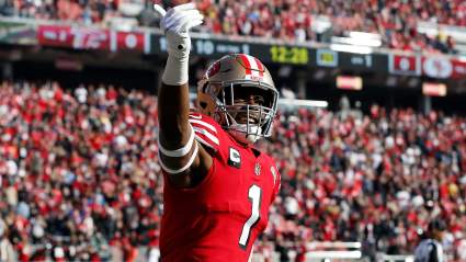 Draft Expert Now Has 49ers Taking Fast, Potential Successor to Captain