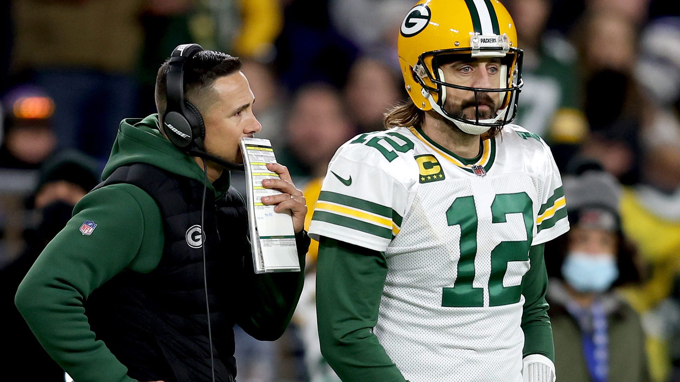 Aaron Rodgers trade rumors: Nine logical landing spots with Green Bay open  to moving on from longtime QB 