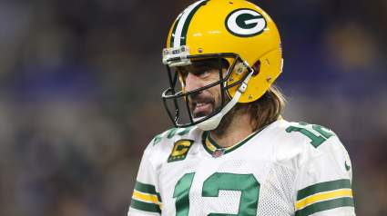 Christian Watson Has First Message for Packers’ Aaron Rodgers
