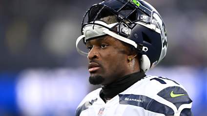 Seahawks’ DK Metcalf’s 3-Word Response to Rampant Trade Rumors