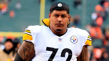 Zach Banner Has Final Message for Steelers Fans [WATCH]