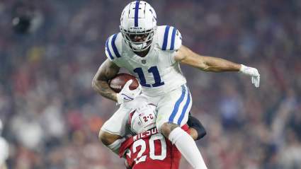 ESPN Analyst Rips Colts Receivers, Tweets Indianapolis Needs WRs ‘More Than Any Team’