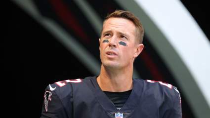 Marcus Brady Says Matt Ryan Can Make Any Young WR Better