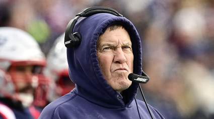 Patriots Slammed for Trading Top 50 Player for ‘Meager’ Draft Pick
