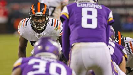Bears Defensive Leader Thinks NFC Rival Got ‘Steal of the Draft’