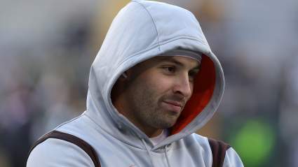 Browns Roster Move Sparks New Baker Mayfield Trade Speculation