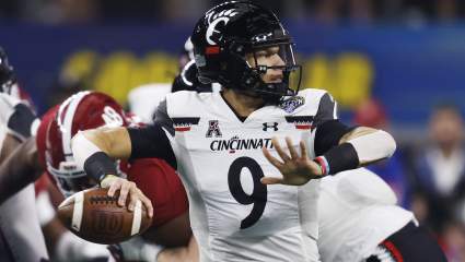 Falcons Draft ‘Most NFL-Ready’ QB