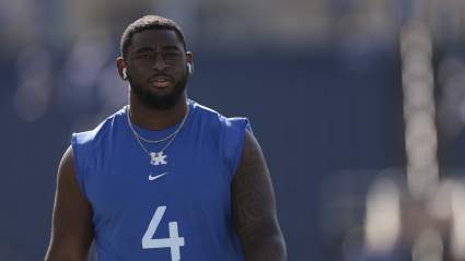 Analyst: Lions ‘Determined to Kick the S***’ With Josh Paschal Pick