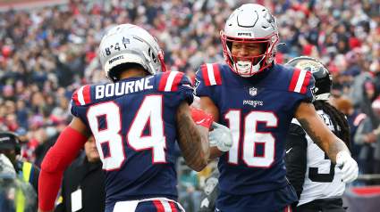 Patriots Breakout Wide Receiver Makes Bold Prediction Ahead of 2022 season