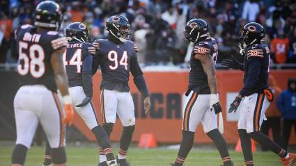 Proposed Trade Sends Bears’ Sack Leader to AFC Contender
