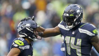 Lions Potentially Enormous Trade Package for DK Metcalf Speculated