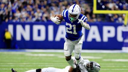 Chris Ballard Says Colts ‘Need to Use’ Nyheim Hines More in Passing Game
