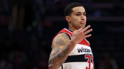 Chicago Bulls Fans Went Into Recruiting Mode After Wizards Star Kyle Kuzma’s Tweet